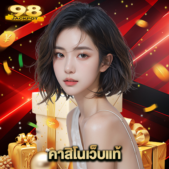 98jackpot คาสิโนเว็บแท้